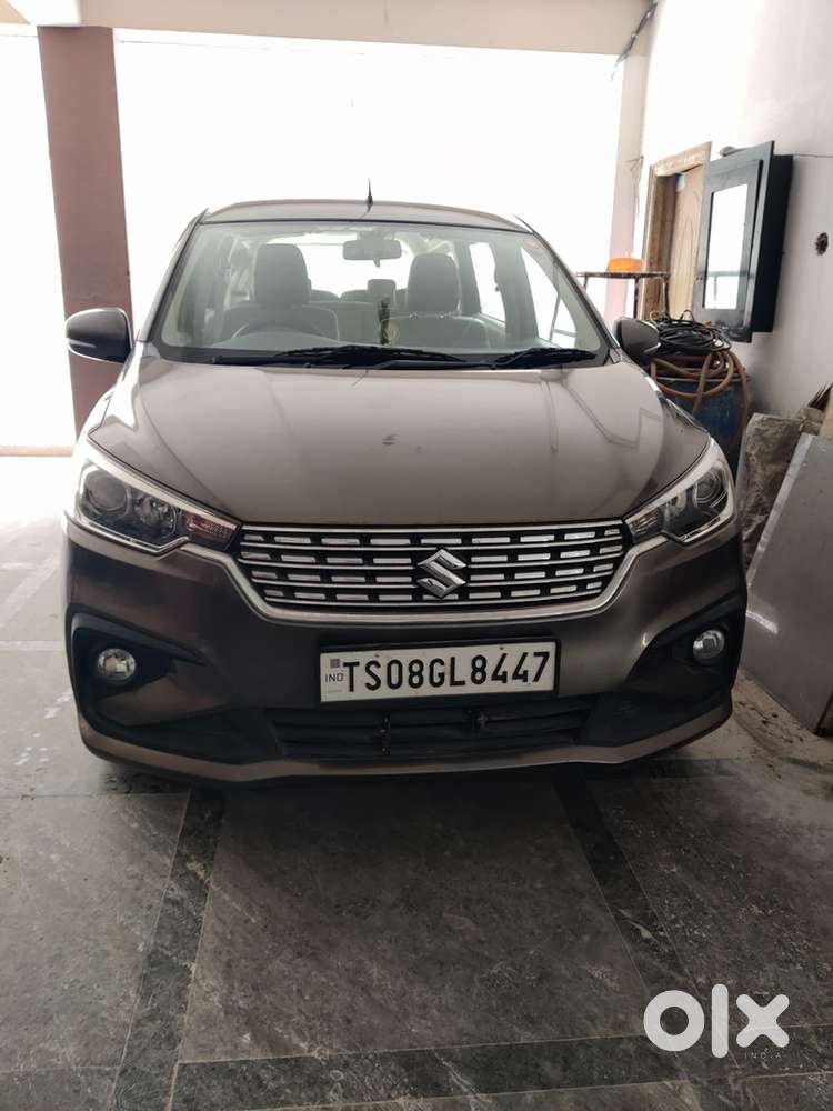 Maruti Suzuki Ertiga 2019