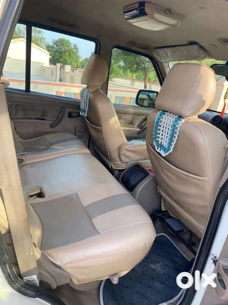 Mahindra Scorpio 2012 Manual