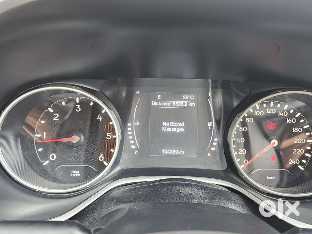 Jeep Compass 1.4 Limited, 2019, Diesel