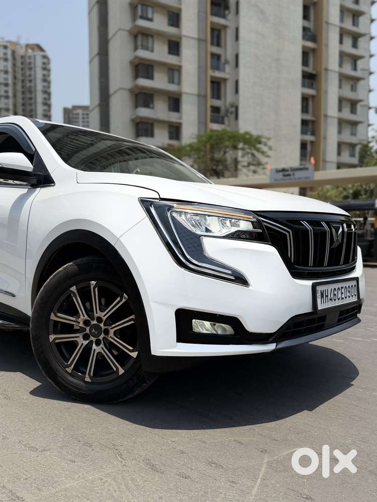 Mahindra Xuv700 2.2 Ax 7 Diesel At Luxury Pack Str, 2022, Diesel