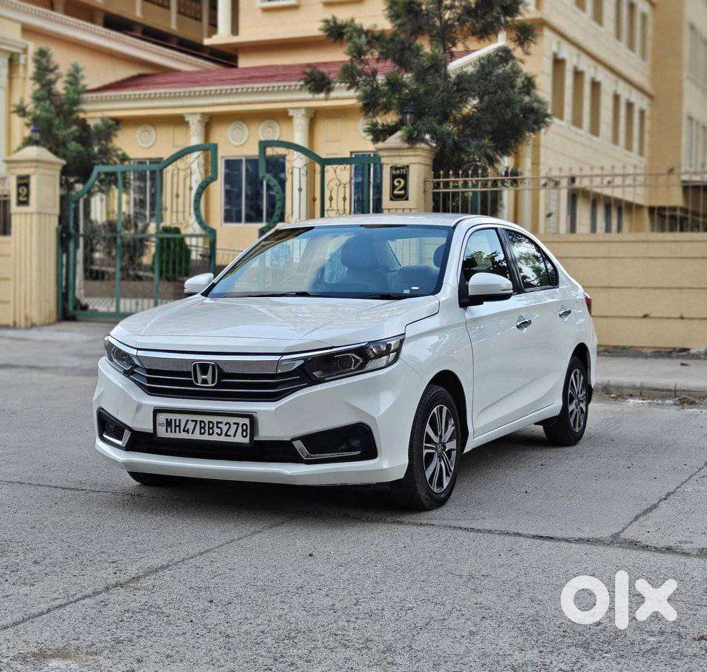 Honda Amaze Vx 1.2 Petrol Cvt, 2022, Petrol
