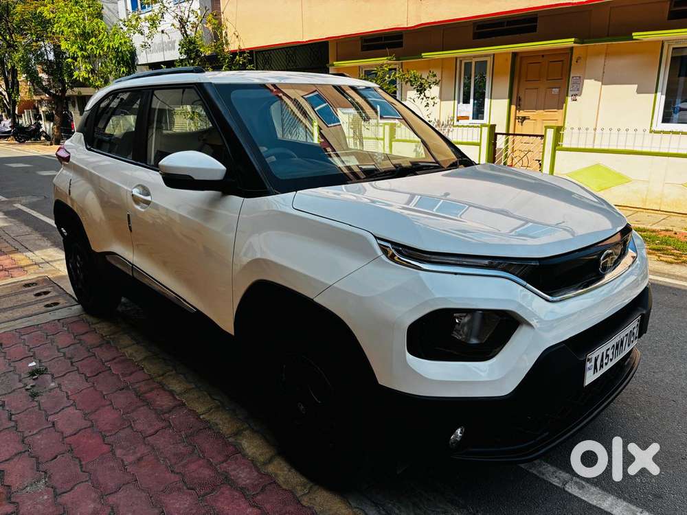 Tata Punch Adventure, 2024, Petrol