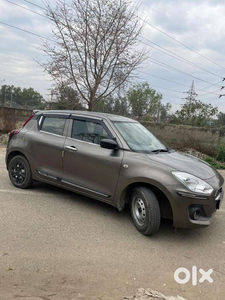 Maruti Suzuki Swift 2022 Petrol Good Condition