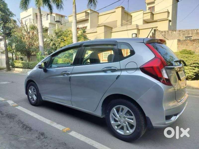 Honda Jazz 1.2 Zx Cvt I-vtec, 2022, Petrol