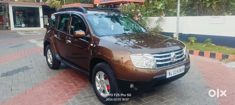 Renault Duster 85ps Diesel Rxl, 2014, Diesel