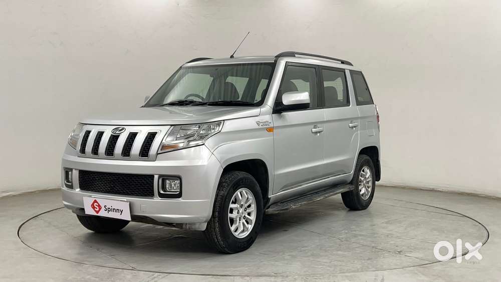 Mahindra Tuv 300 Mhawk100 T8, 2016, Diesel
