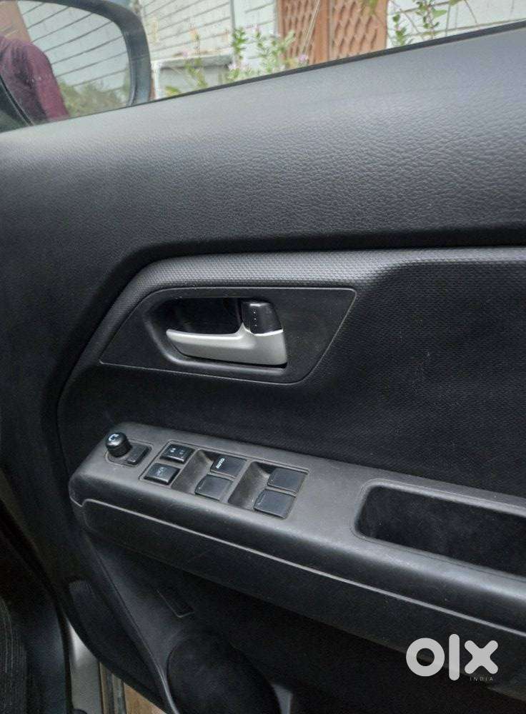 Maruti Suzuki Wagon R Zxi Automatic, 2019, Petrol