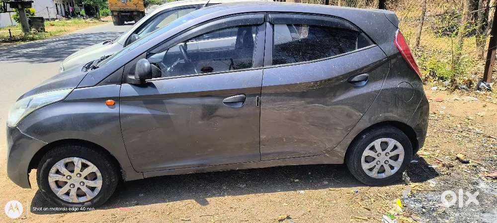Hyundai Eon Magna+ 2016 Petrol Manual