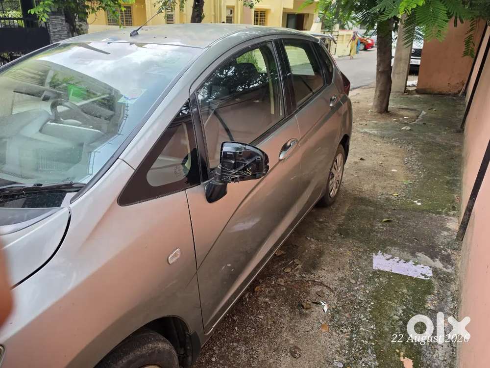 Honda Jazz Petrol Manual 2nd 2015