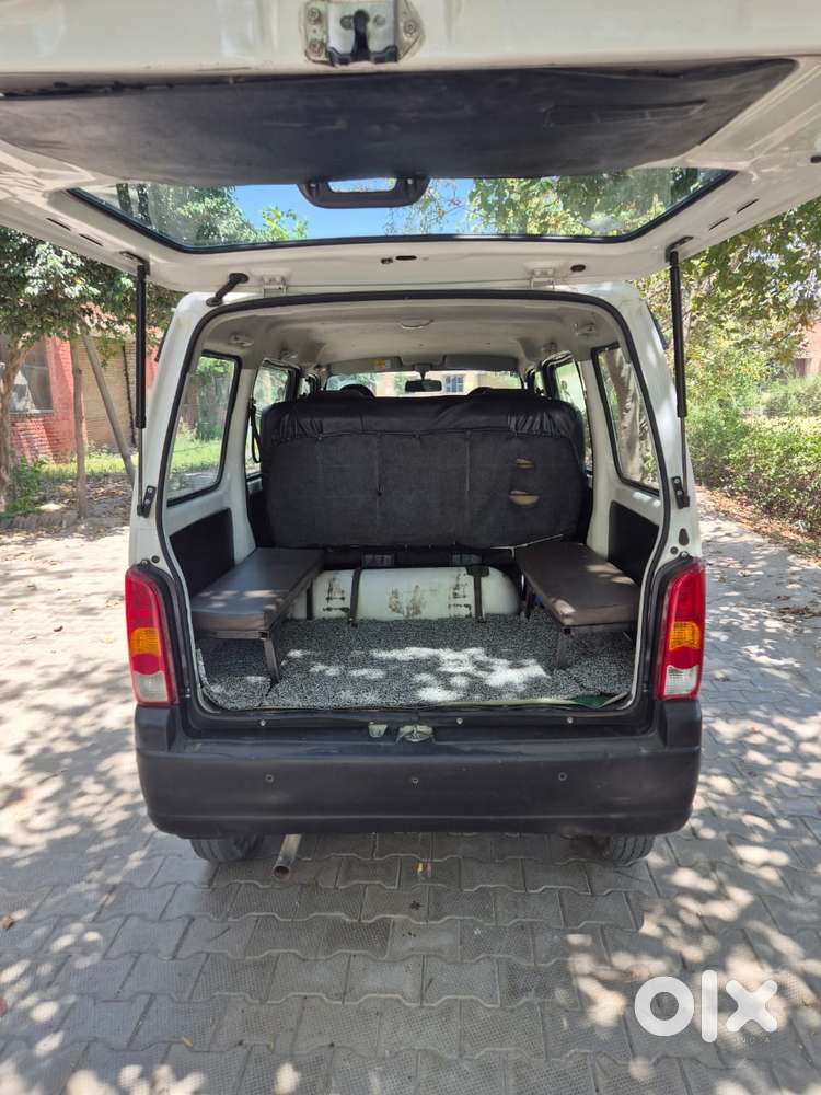 Maruti Suzuki Eeco 1.2 7 Str, 2024, Cng & Hybrids