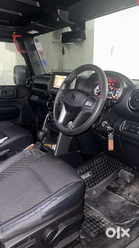 Mahindra Thar Lx 2025