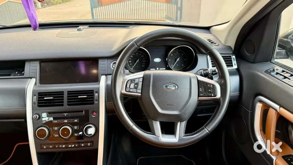 Land Rover Discovery, 2019, Diesel