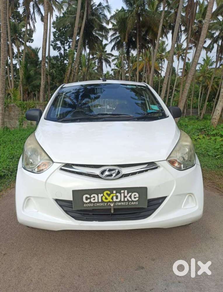 Hyundai Eon D-lite +, 2015, Petrol