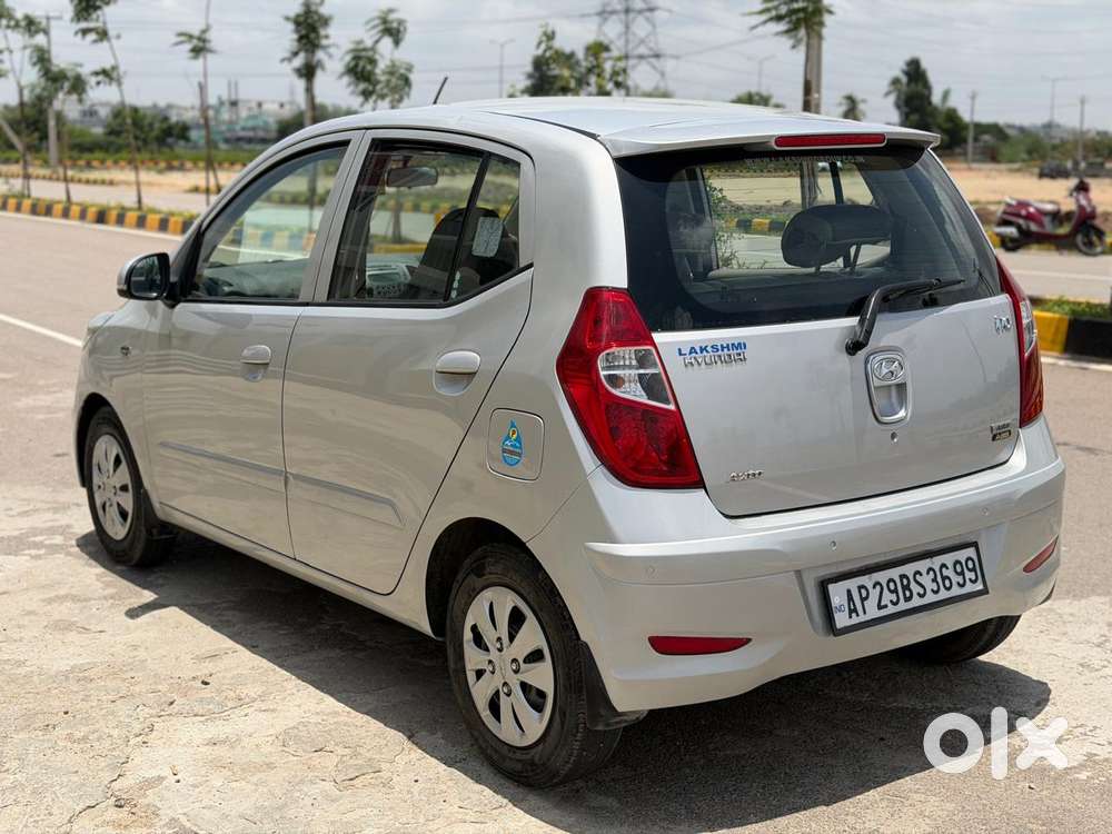 Hyundai I10 Asta 1.2 Kappa2, 2012, Petrol