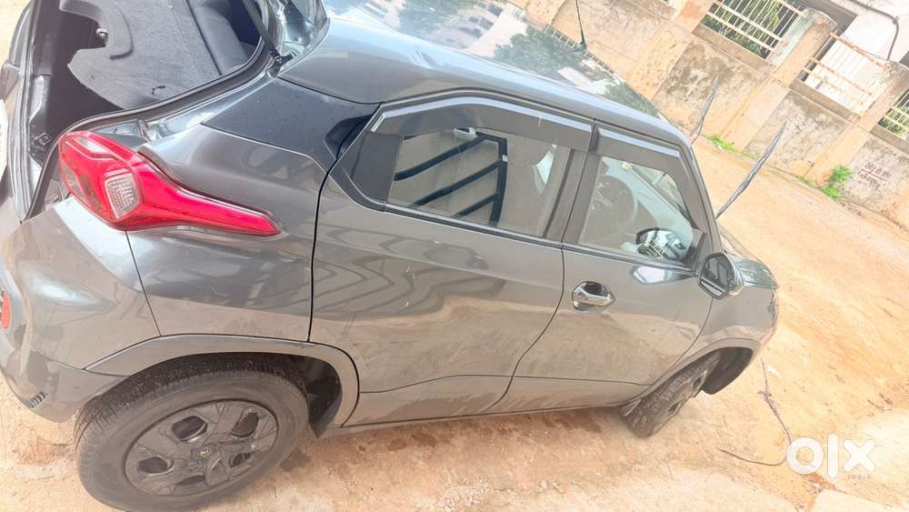 Tata Punch Petrol Manual 2022 Year