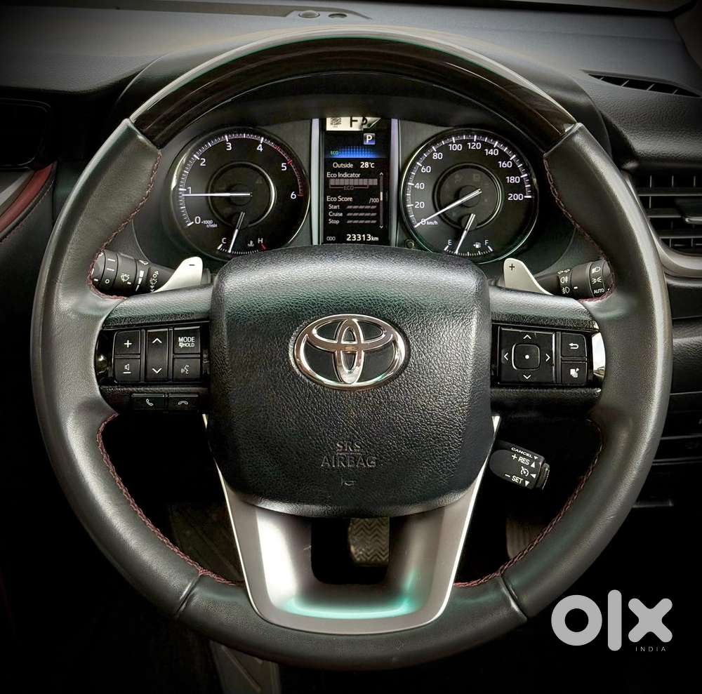 Toyota Fortuner Legender 4x2 At 2.8, 2022, Diesel