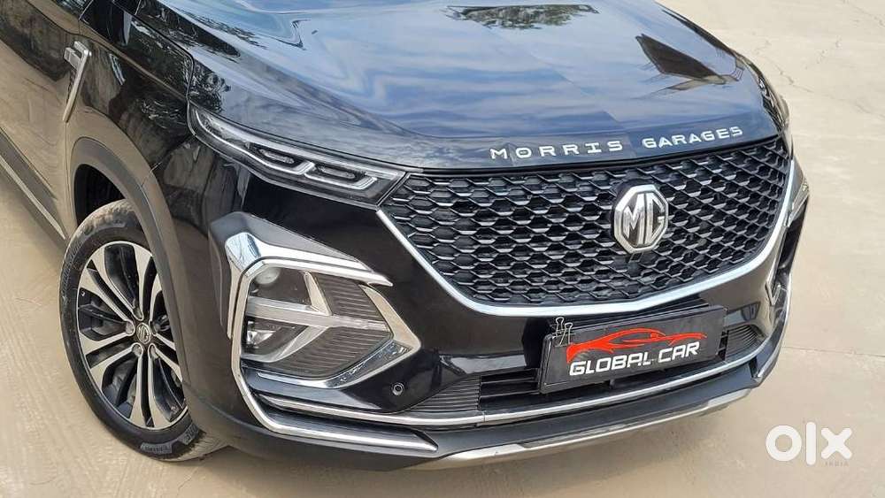 Mg Hector Plus, 2021, Diesel