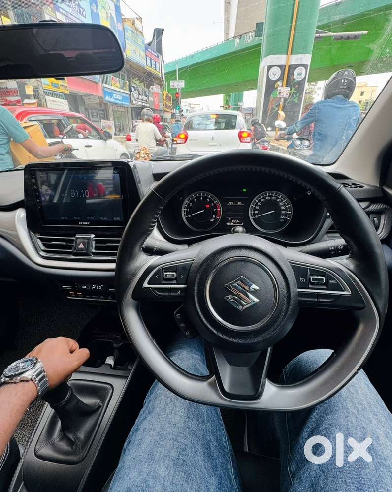 Maruti Suzuki Baleno Petrol 2023