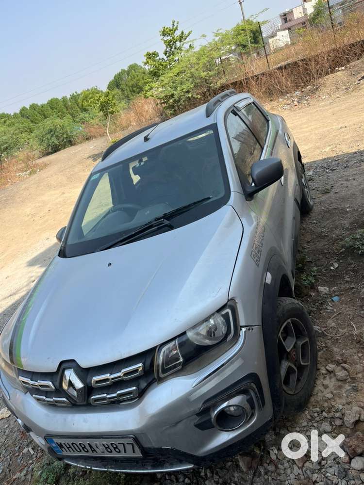 Renault Kwid Cng & Hybrids 62250 Km Driven