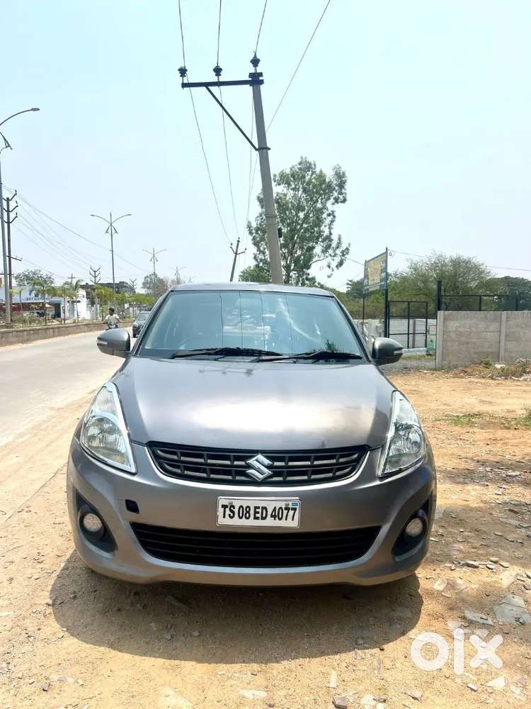 Maruti Suzuki Swift Dzire 2014 Diesel 136000 Km Driven
