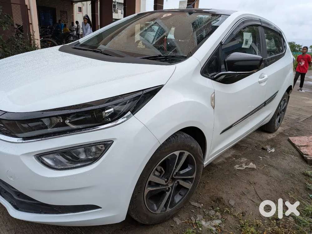 Tata Altroz Diesel 2021 Top Condition