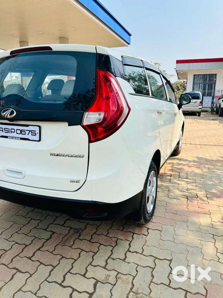Mahindra Marazzo M2 8str, 2018, Diesel