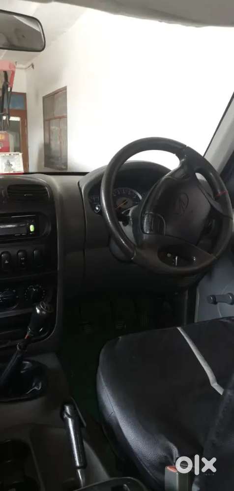 Mahindra Scorpio 2006 Diesel 89000 Km Driven