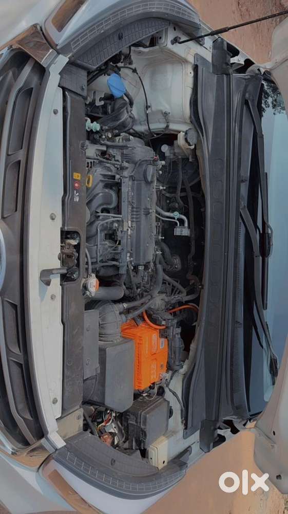 2017 Hyundai Creta Petrol Manual 80000 Km Driven