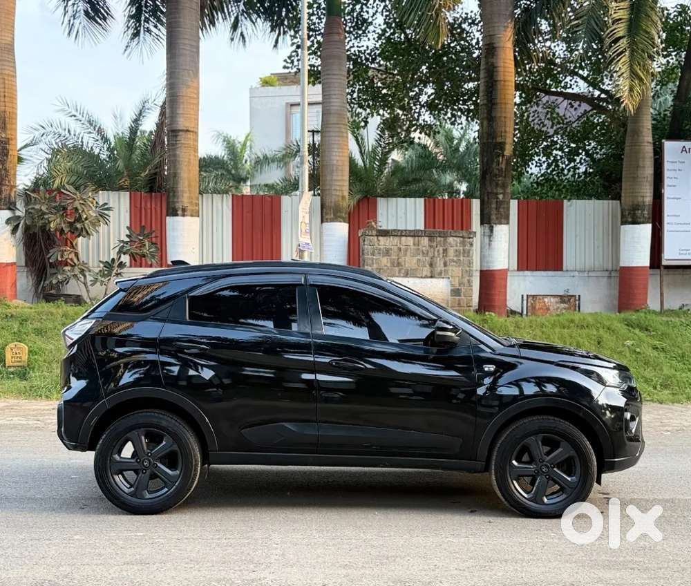 Tata Nexon 1.5 Revotorq Xz, 2022, Diesel