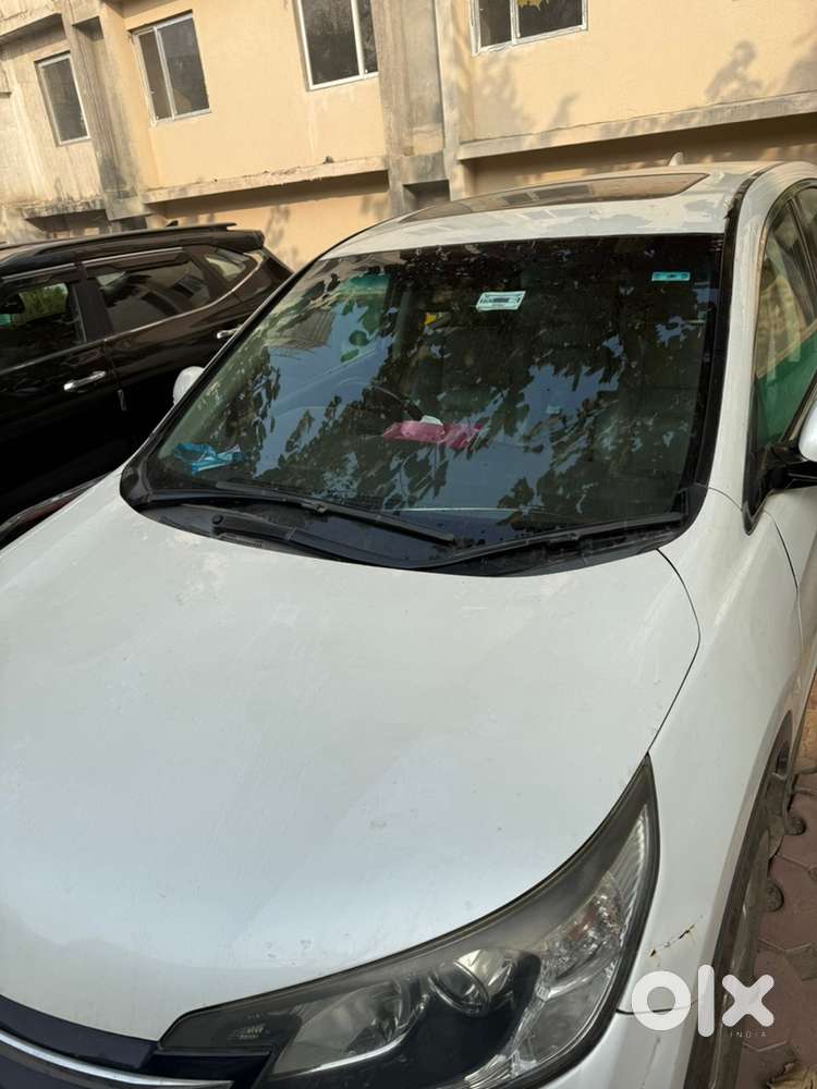 Honda Cr-v 2017 Petrol Well Maintained