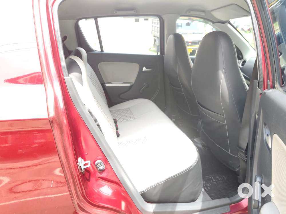 Maruti Suzuki Alto K10 1.0 Vxi (o), 2017, Petrol