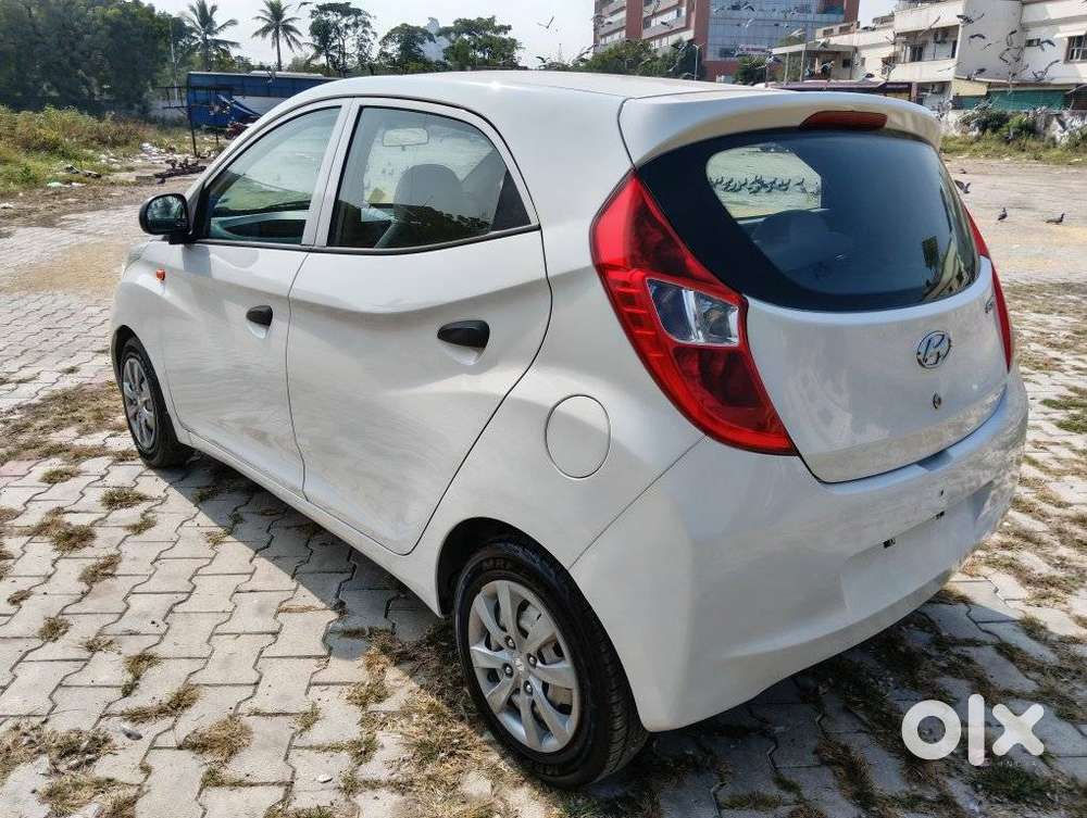 Hyundai Eon Era Plus, 2018, Petrol