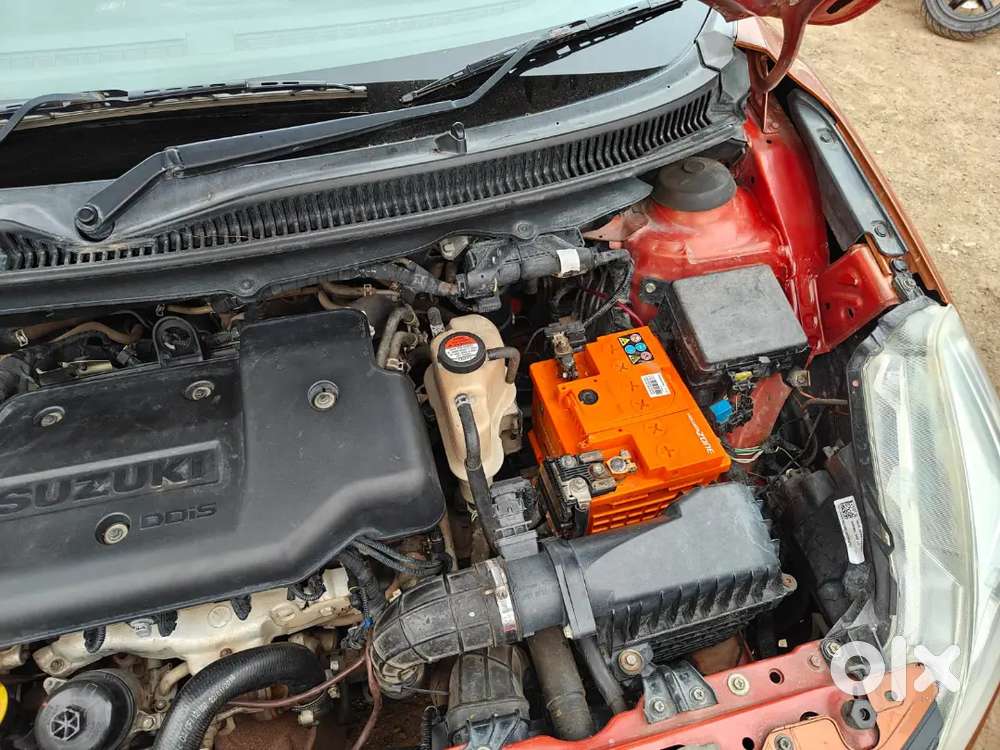 Maruti Suzuki Baleno 2018 Diesel