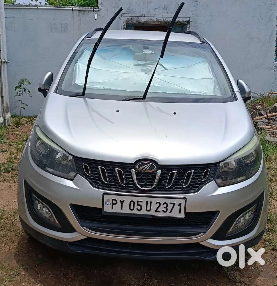 Mahindra Marazzo 2018 Diesel 97000 Km Driven