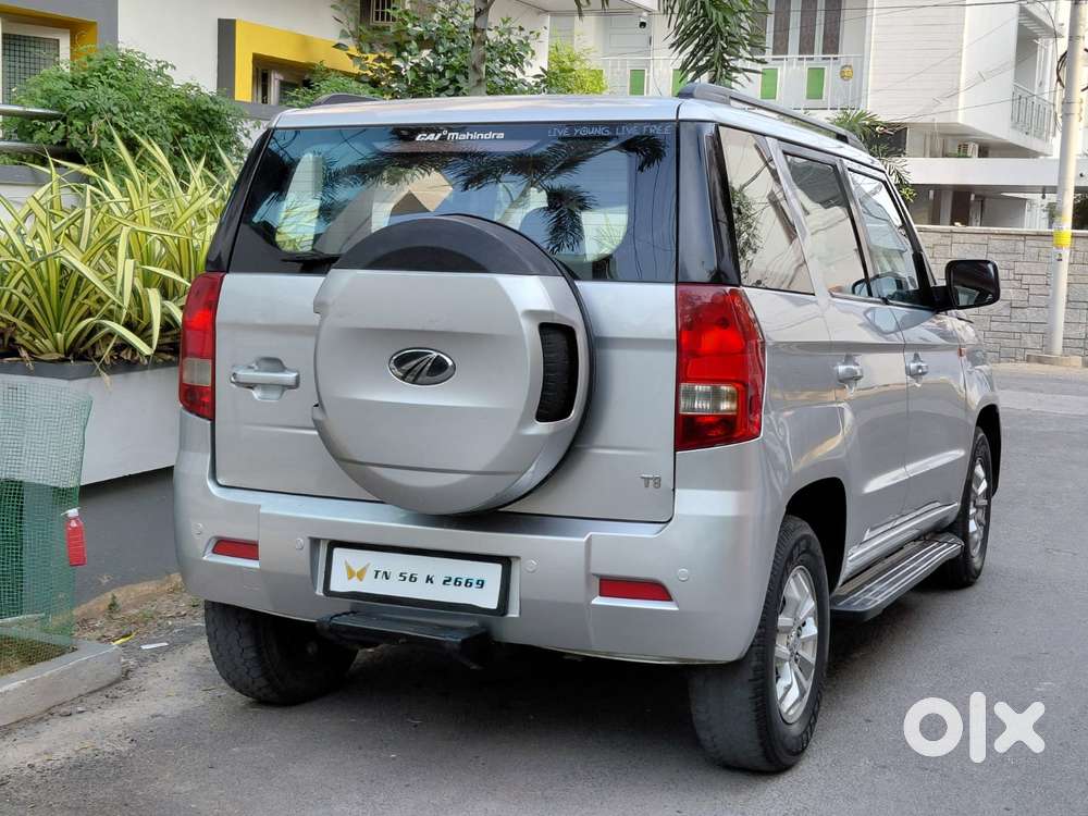 Mahindra Tuv 300 Mhawk100 T8, 2017, Diesel