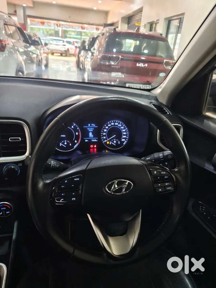 Hyundai Venue 1.4 Crdi Sx, 2019, Diesel