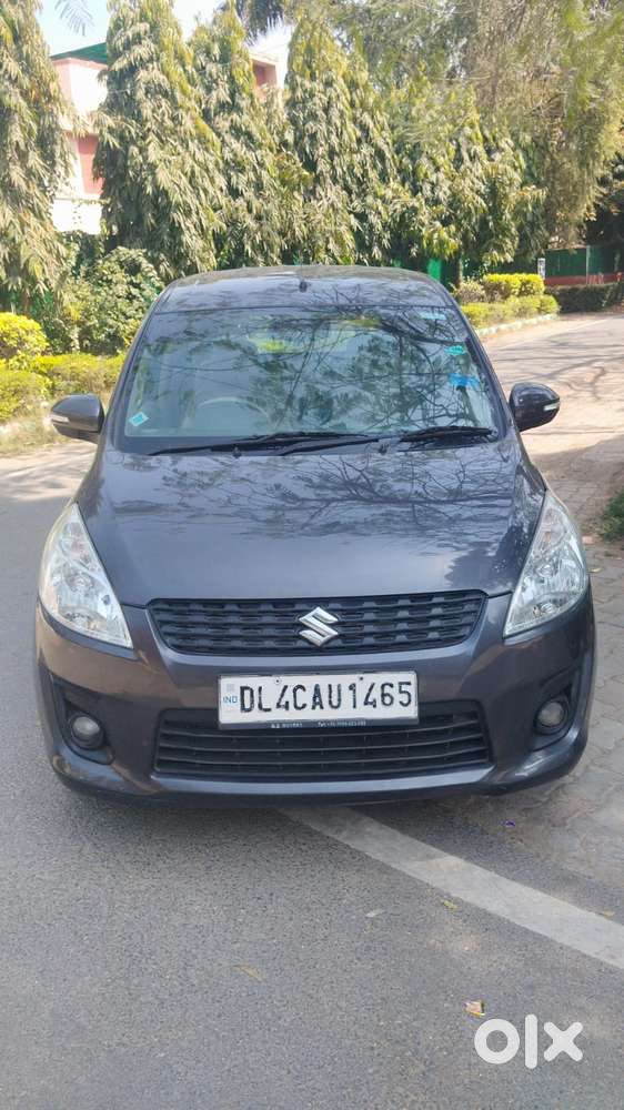 Maruti Suzuki Ertiga Vxi, 2015, Cng & Hybrids