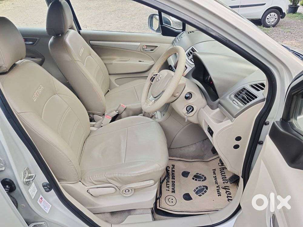 Maruti Suzuki Ertiga Shvs Zdi Plus, 2017, Diesel