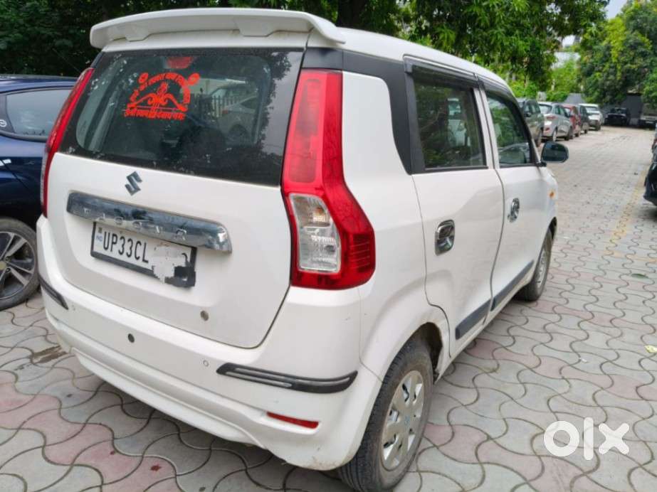 Maruti Suzuki Wagon R Lxi, 2025, Petrol