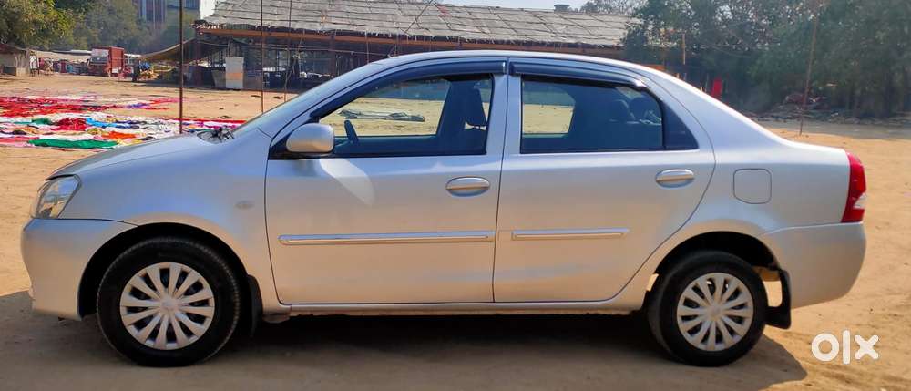 Toyota Etios Gd, 2017, Diesel