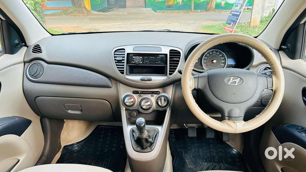 Hyundai I10 1.1 Magna(o), 2015, Petrol