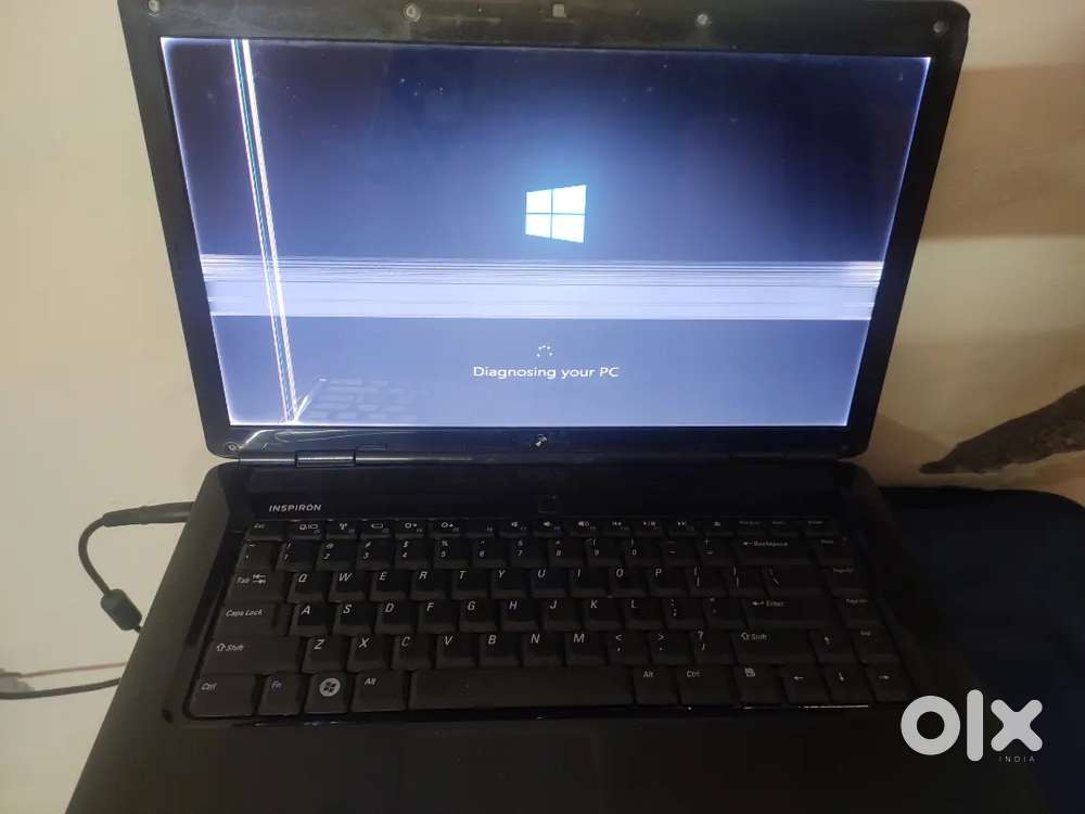 Dell laptop