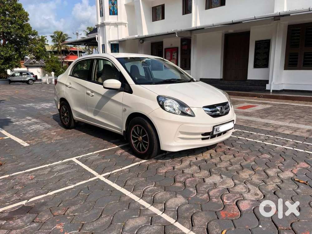 Honda Amaze, 2013, Diesel