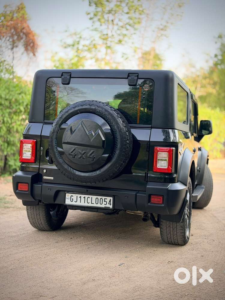 Mahindra Thar Lx 4x4 Hardtop, 2023, Diesel