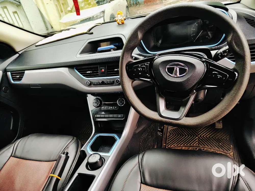 Tata Nexon Ev  June 2022  First Owner  Maintained  Fast Charging