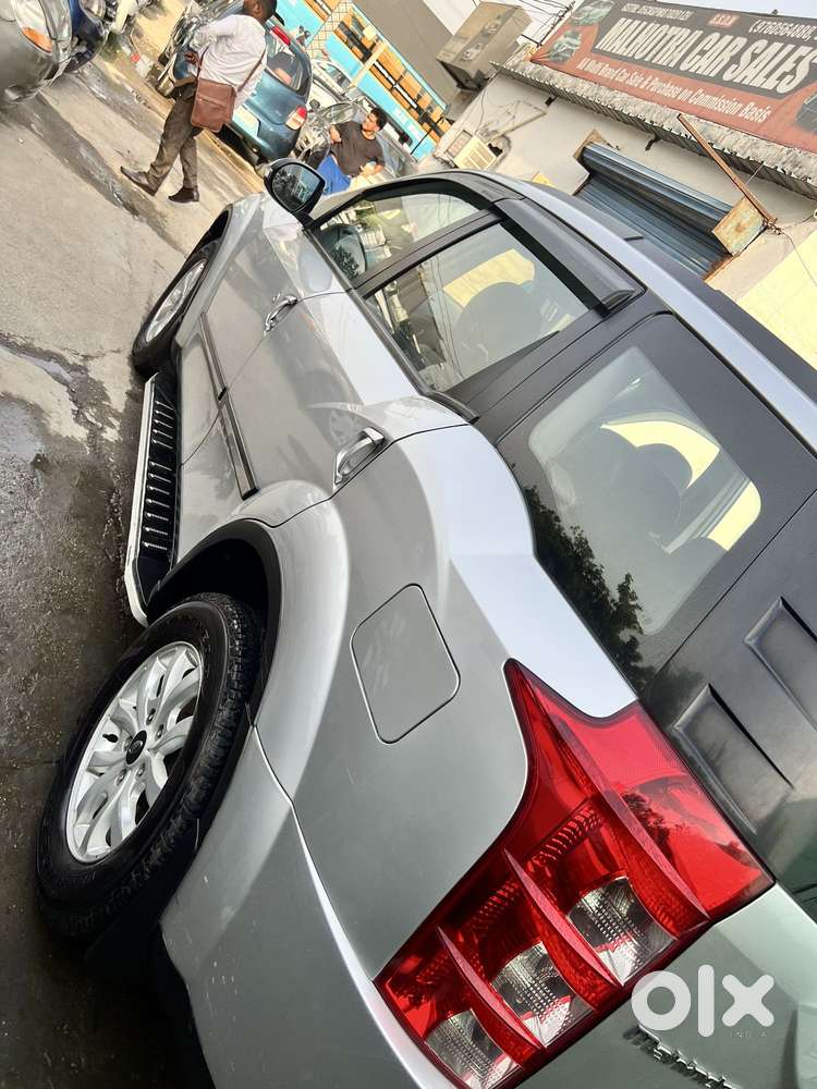 Mahindra Xuv500 W6 1.99 Mhawk, 2017, Diesel
