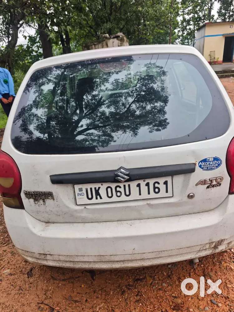 Maruti Suzuki Alto K10 2011