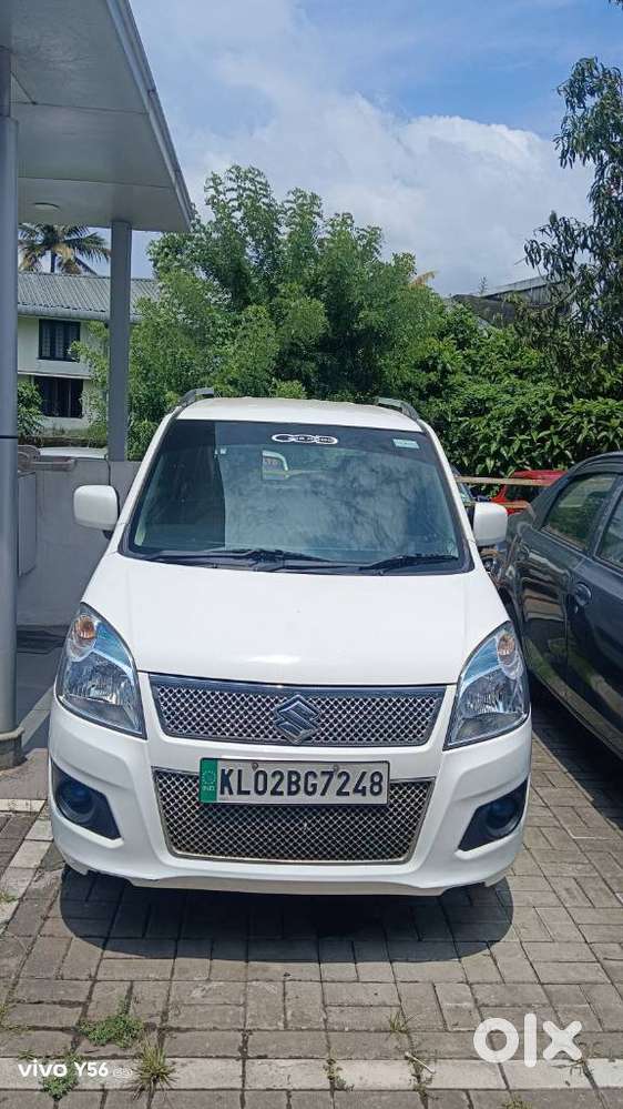 Maruti Suzuki Wagon R 1.0 Vxi, 2017, Petrol
