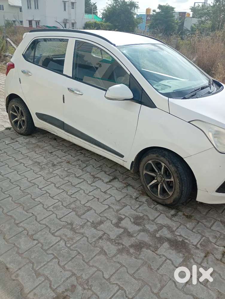 I10 Grand 2014 Diesel Sale In Hosur