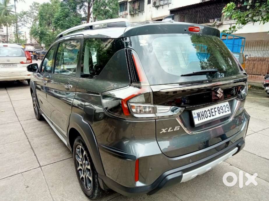 Maruti Suzuki Xl6 1.5 Zeta At, 2024, Petrol